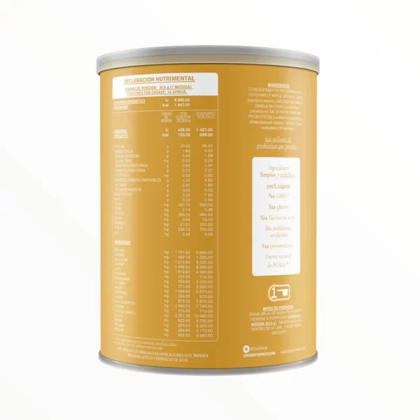 Protein Probiotic Maca Cacao - 488g - Image 3