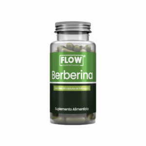 Berberina / 90 cáps. 500 mg c/u