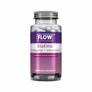 Biotina, Colageno Vitamina C