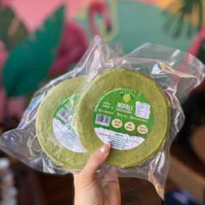 Tortillas Nopali