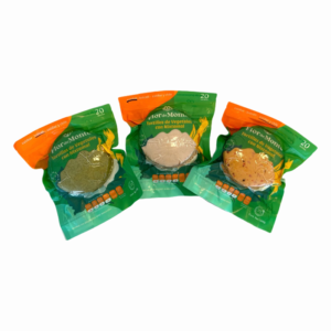 Tortillas de Coliflor, Coliflor con Chile y Coliflor con brocoli