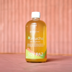 Kerucha Kéfir + Kombucha